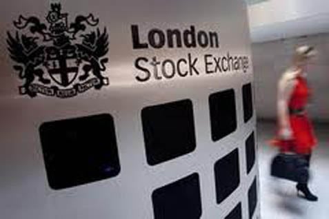  Indeks FTSE 100 Ditutup Melemah 0,3% di 6.727,24